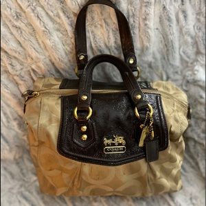 Coach purse
